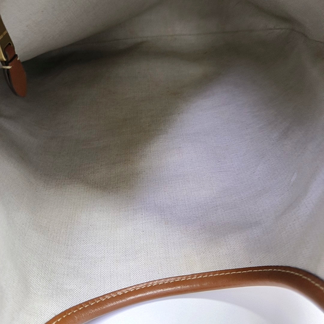 IVY Calfskin Brown