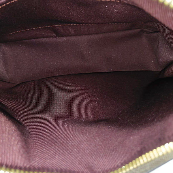 ODEON PM Monogram Coated Canvas Brown