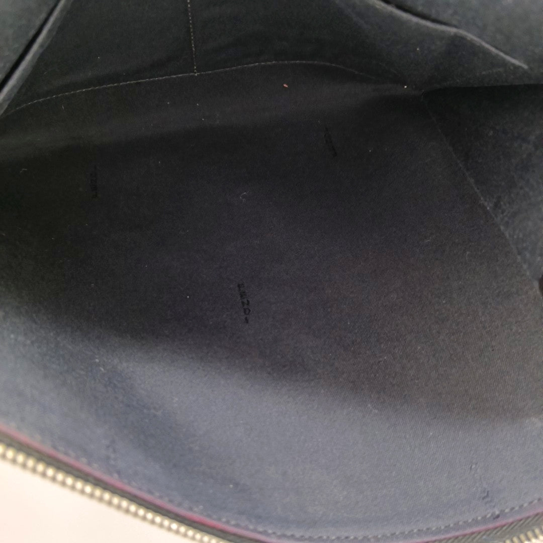 Karlito Calfskin Black