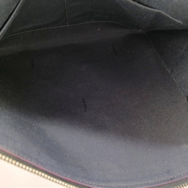 Karlito Calfskin Black