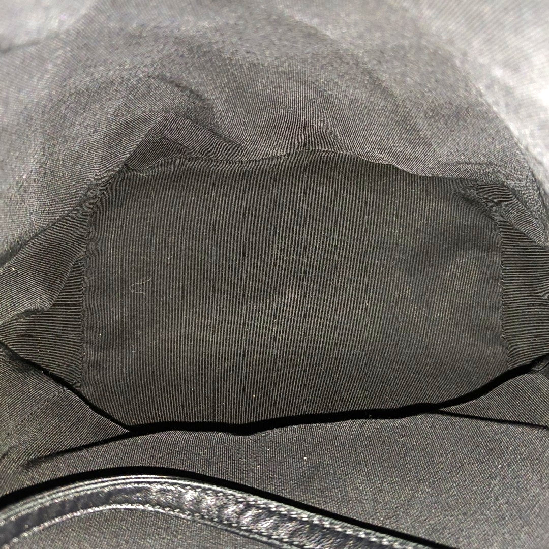 Authenticated pre-owned  URBAN SPIRIT Small Quilted Lambskin Black - Backpack at Looply
