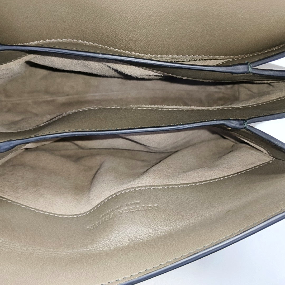 Piazza Small Calfskin Multicolor