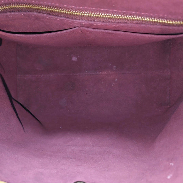 CARRYALL PM Monogram Coated Canvas Brown
