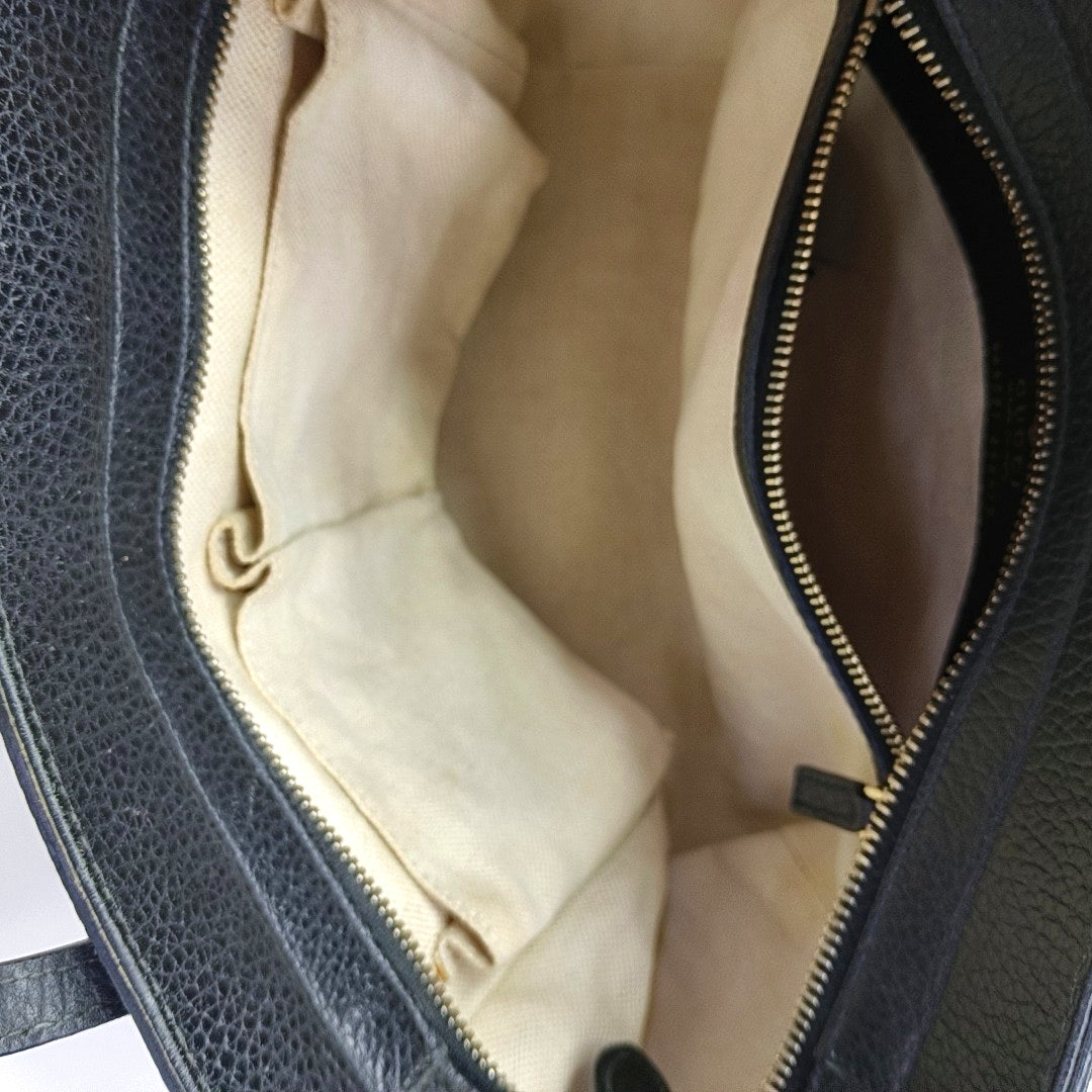Swing Calfskin Black