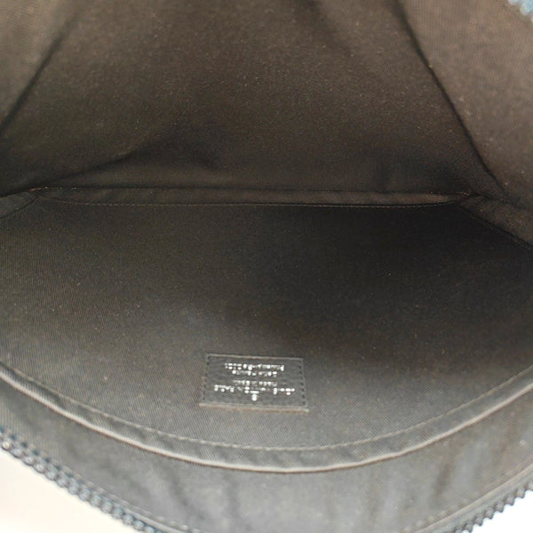 A4 Calfskin Black