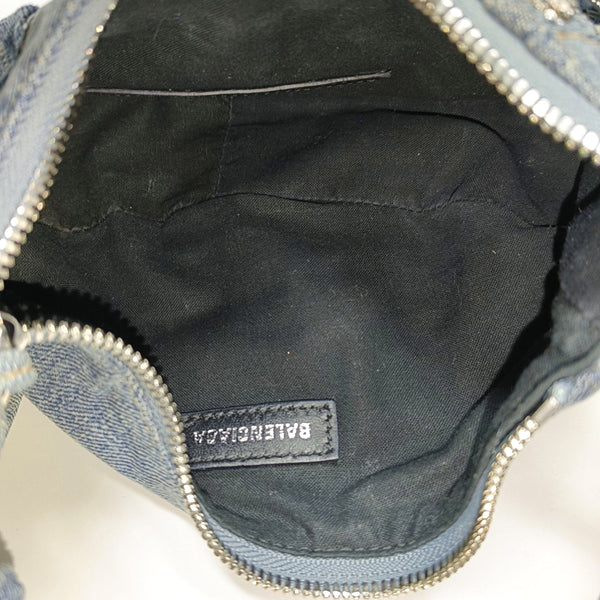 Le Cagole XS Denim Blue
