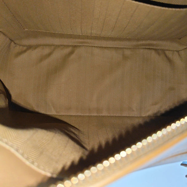 Puzzle Small Calfskin Brown