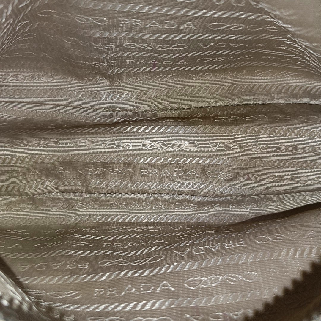 Re-Edition2005 Nylon Beige