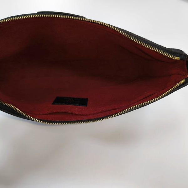 MULTI Monogram Calfskin Black