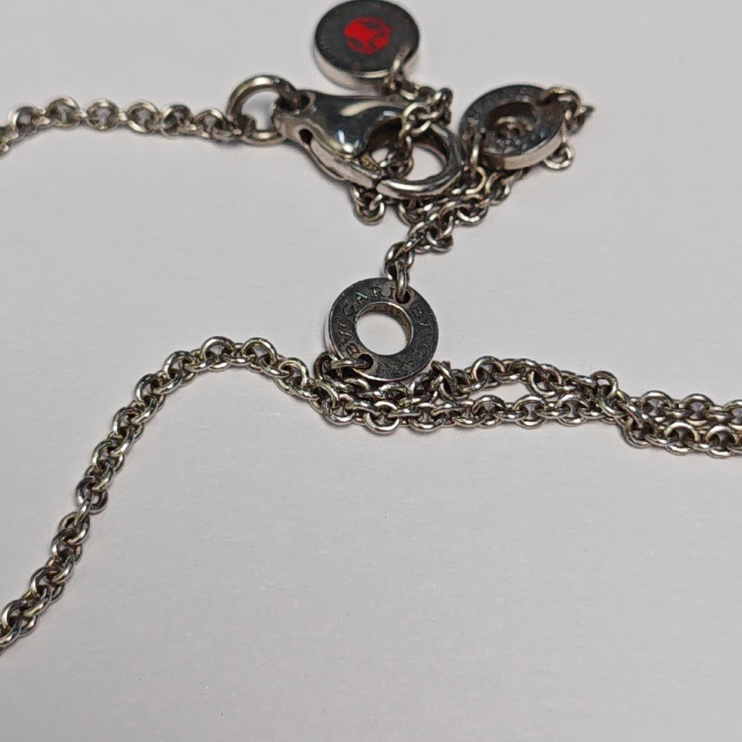 B.ZERO1 925 Sterling Silver Necklace