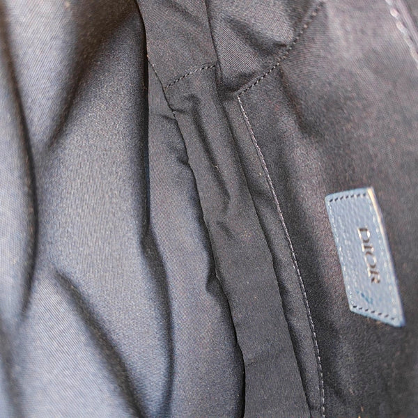 Saddle Soft Mini Fabric Blue