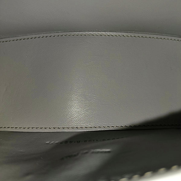 Hourglass XS Calfskin Blue