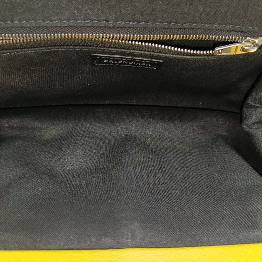 Cloud Calfskin Yellow