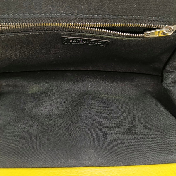 Cloud Calfskin Yellow