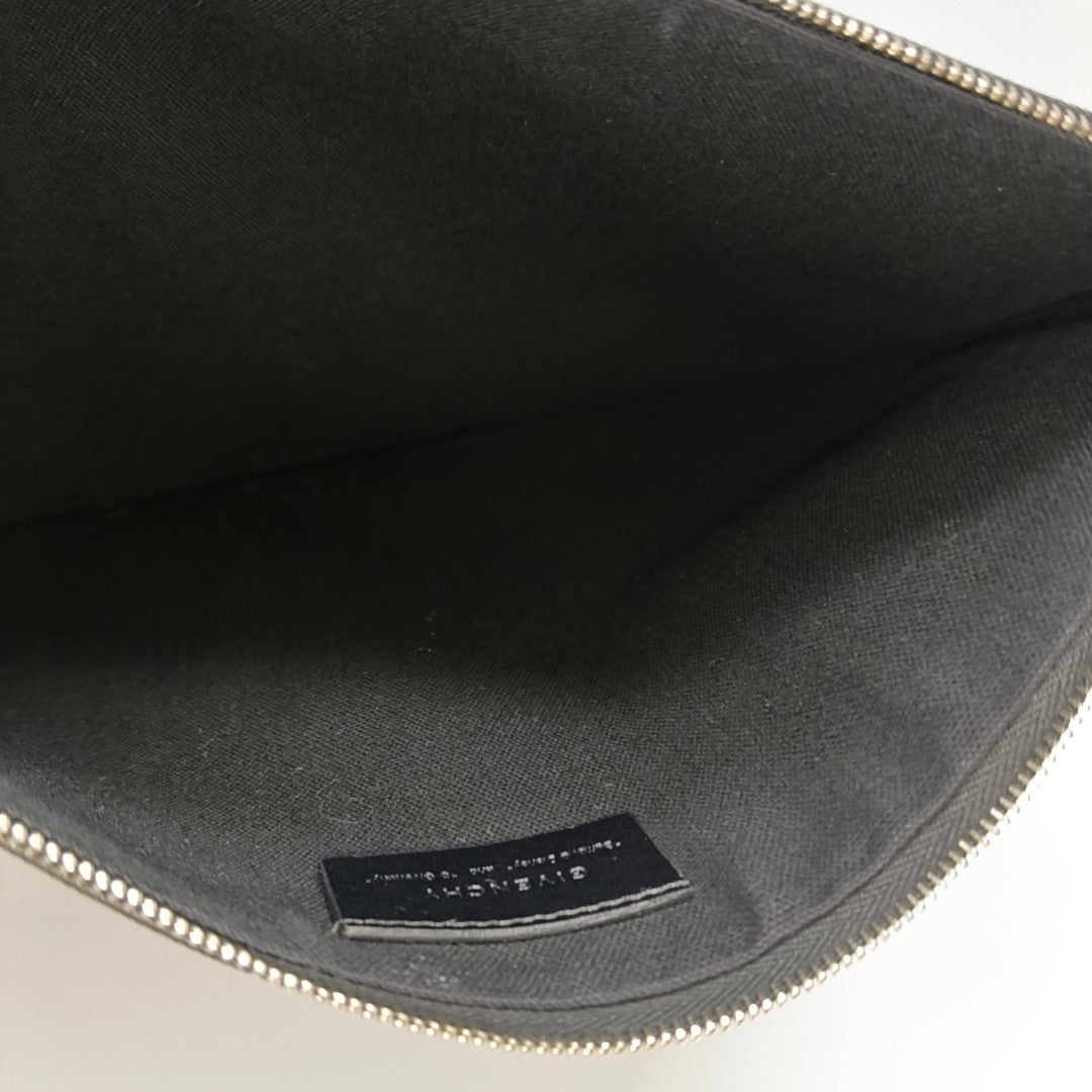 Calfskin Black