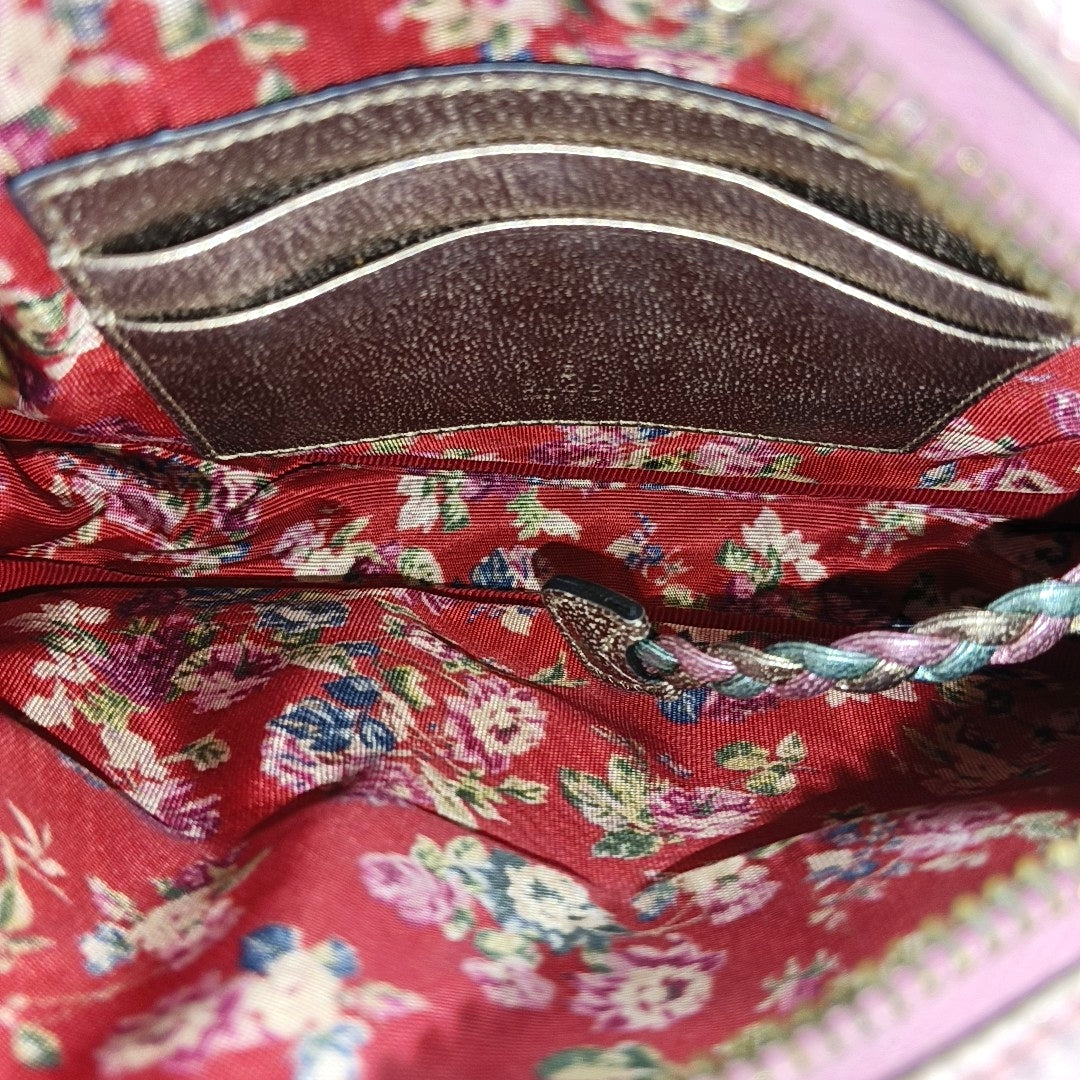 Zumi Mini Calfskin Multicolor