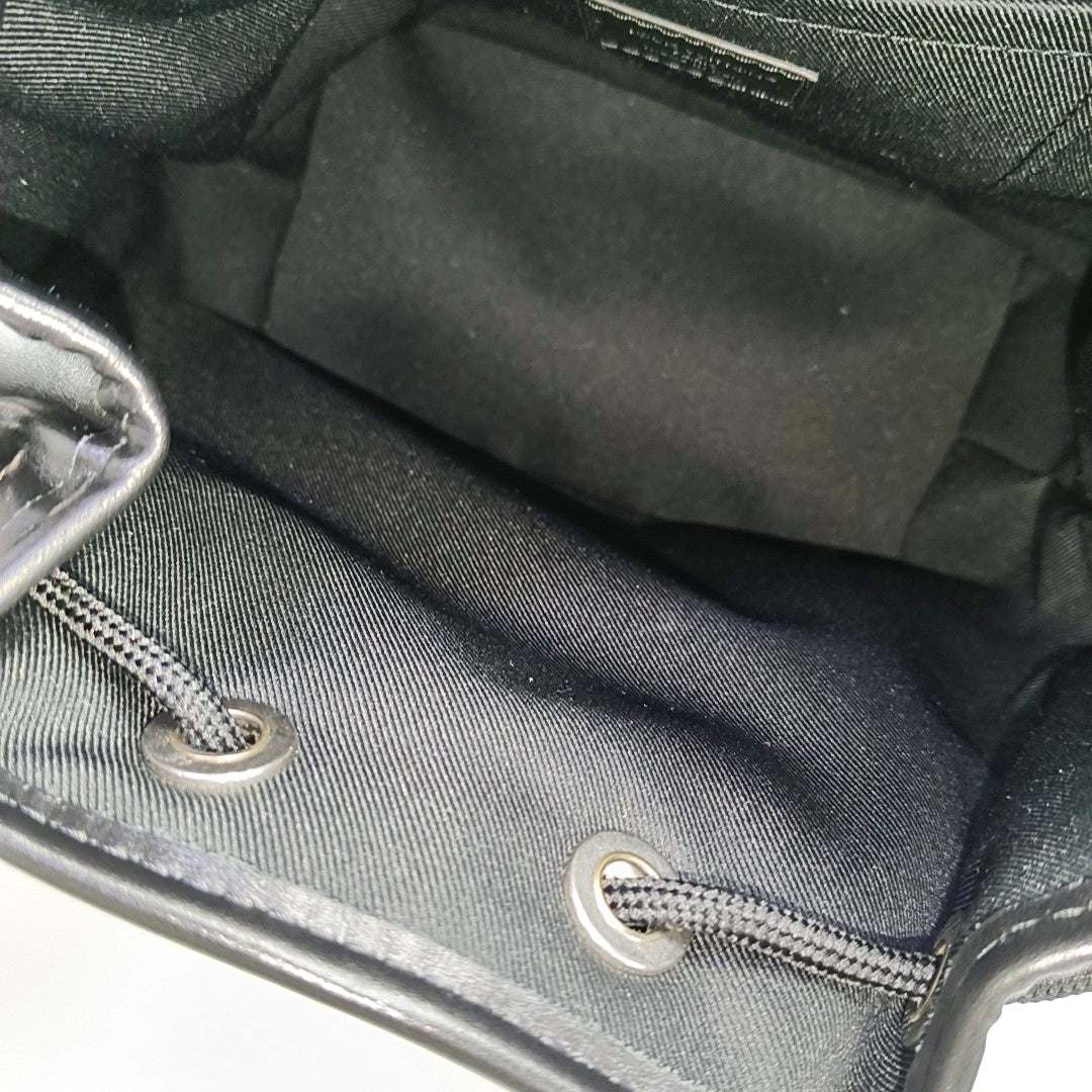 NOÉ PM Calfskin Black