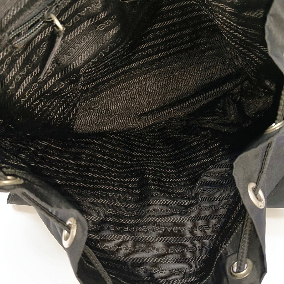 Re-Nylon Medium Nylon Black