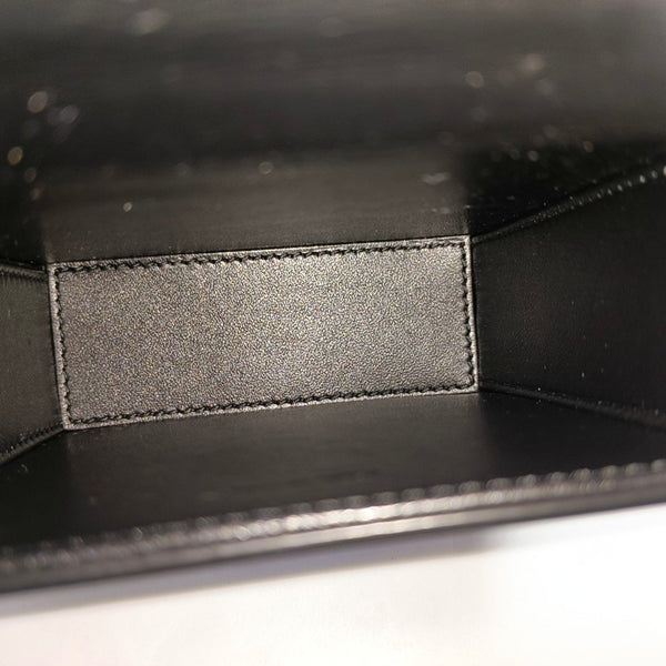 CLAUDE Mini Calfskin Black
