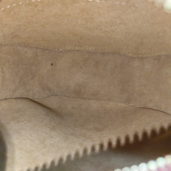 BOITE CHAPEAU PM Monogram Coated Canvas Brown
