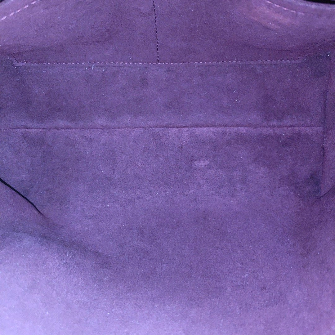 CARRYALL PM Monogram Coated Canvas Brown
