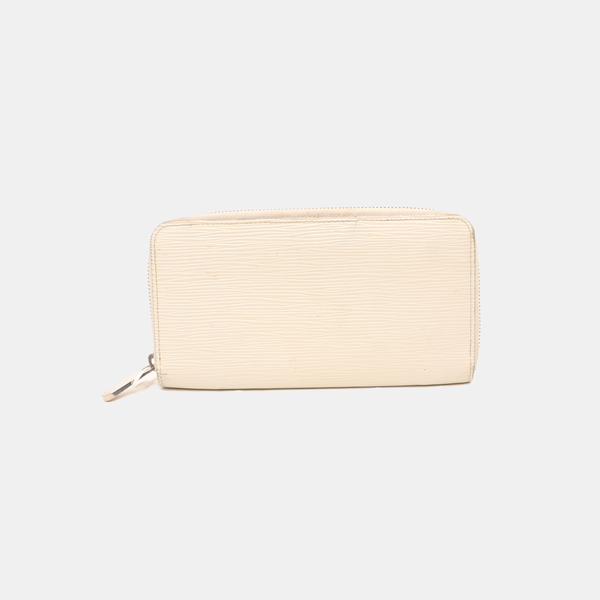 ZIPPY Epi White Wallet
