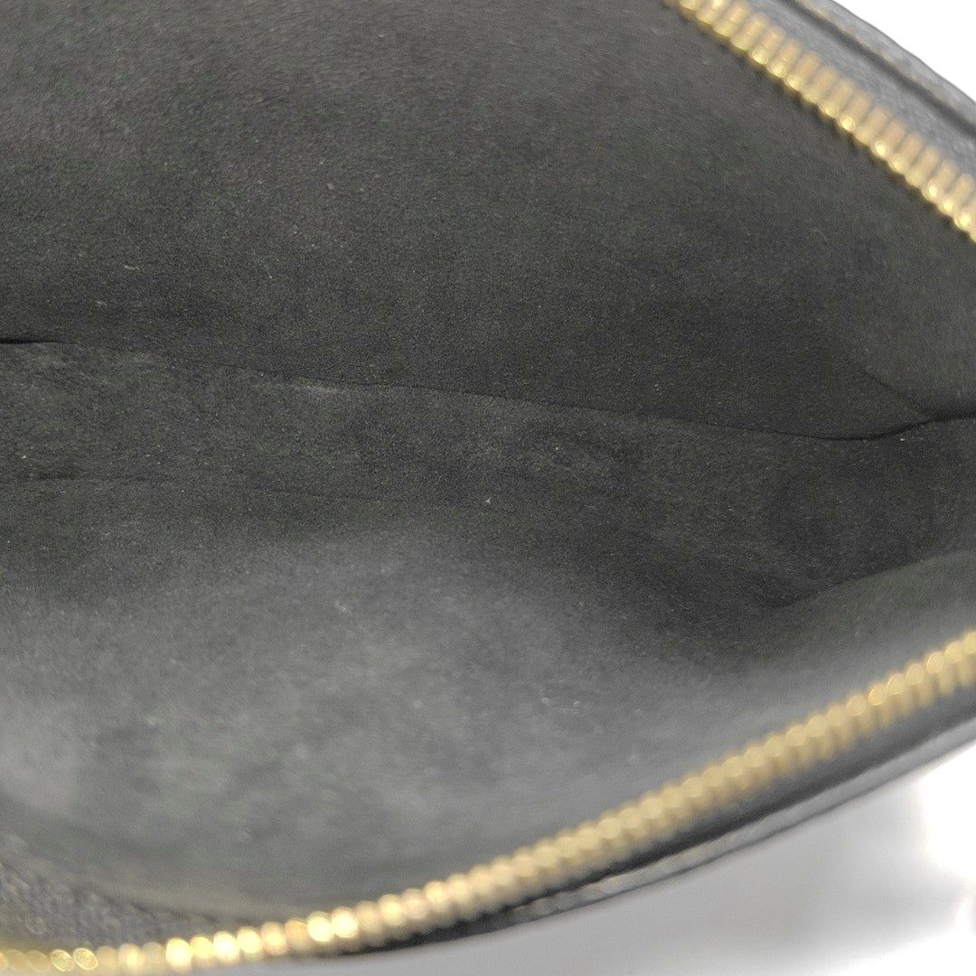 ACCESSOIRES Mini Calfskin Black