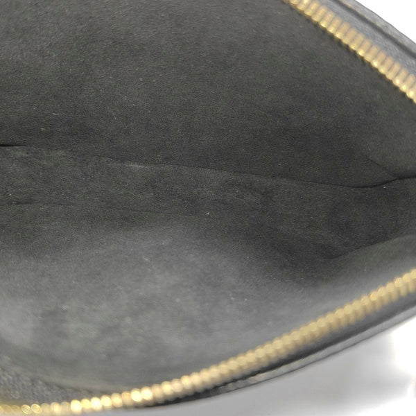 ACCESSOIRES Mini Calfskin Black