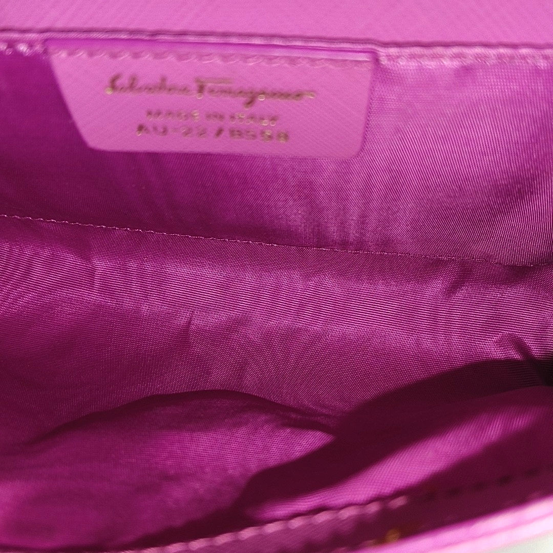 Ginny Calfskin Red