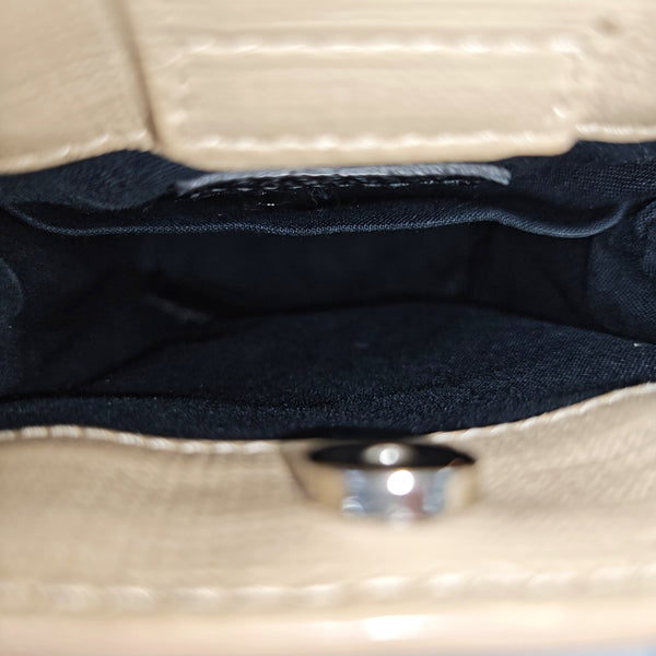 Shopping Bag Calfskin Beige