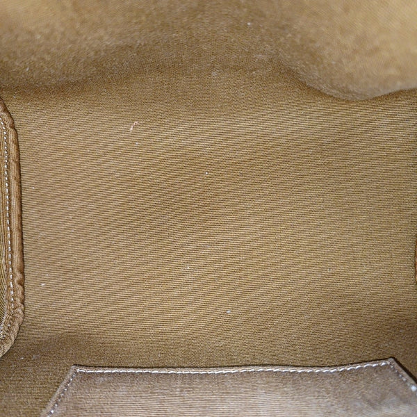 MACADAM Coated Canvas Yellow