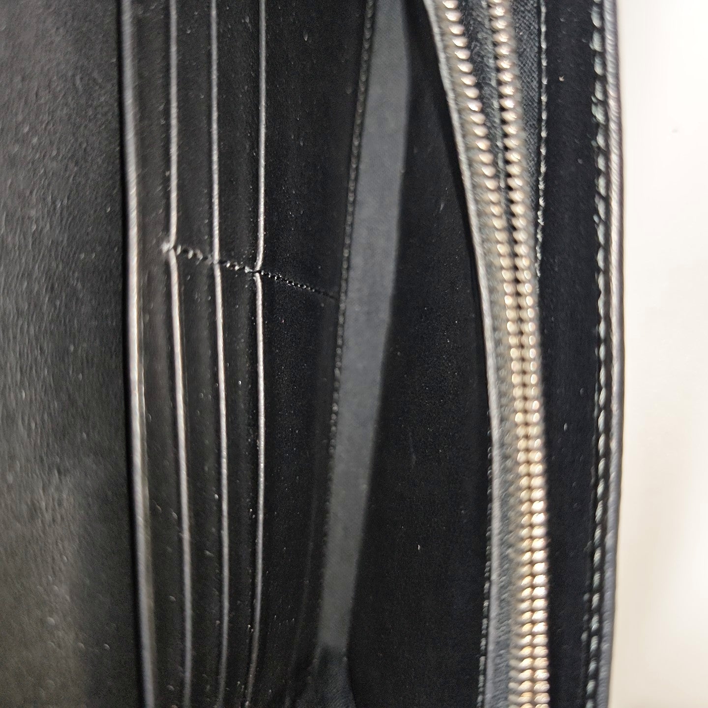 Monster Calfskin Black