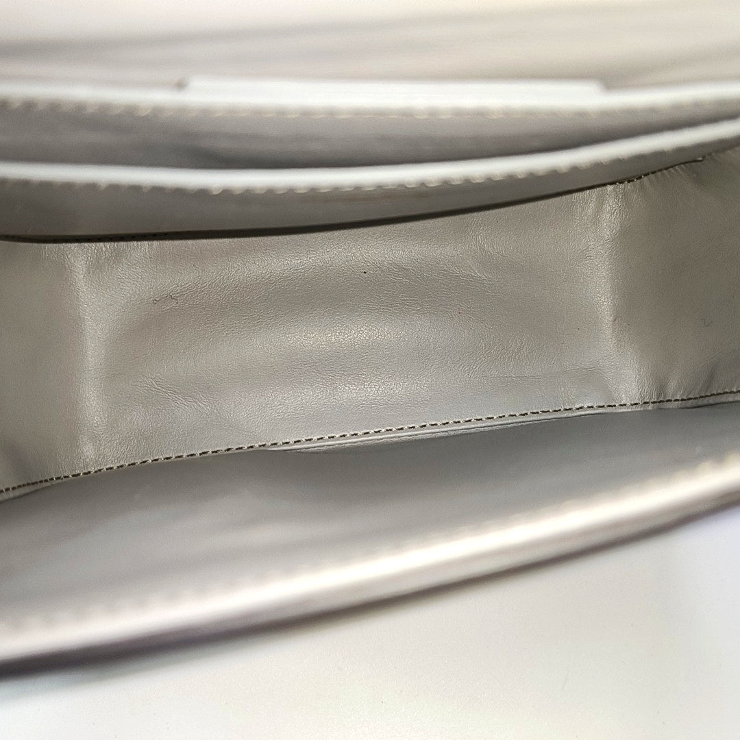 Gancino Calfskin Gray