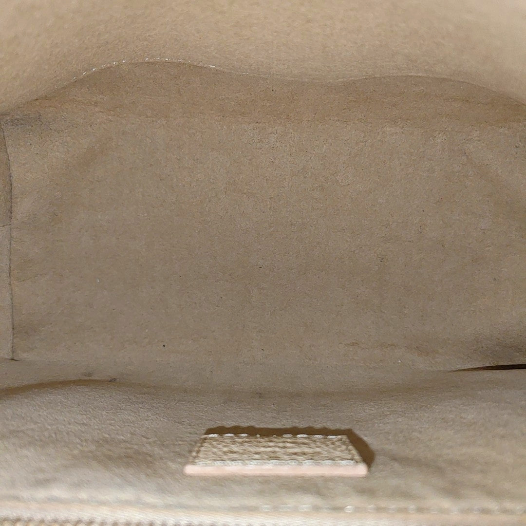 VOLTA Calfskin Beige