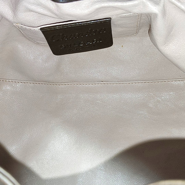 CHANDRA Canvas Beige