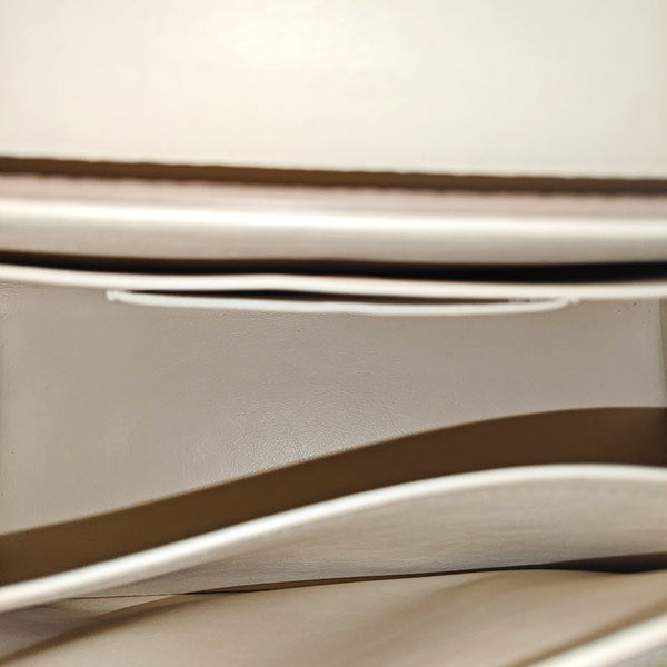 TWIST Calfskin Beige