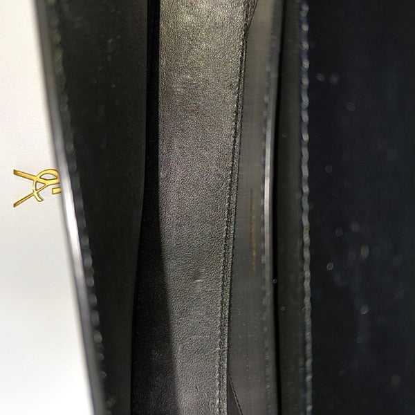KAIA Calfskin Black