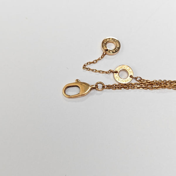DIVAS' DREAM 18k Rose Gold Bracelet