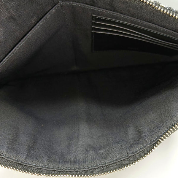 Oblique Canvas Blue