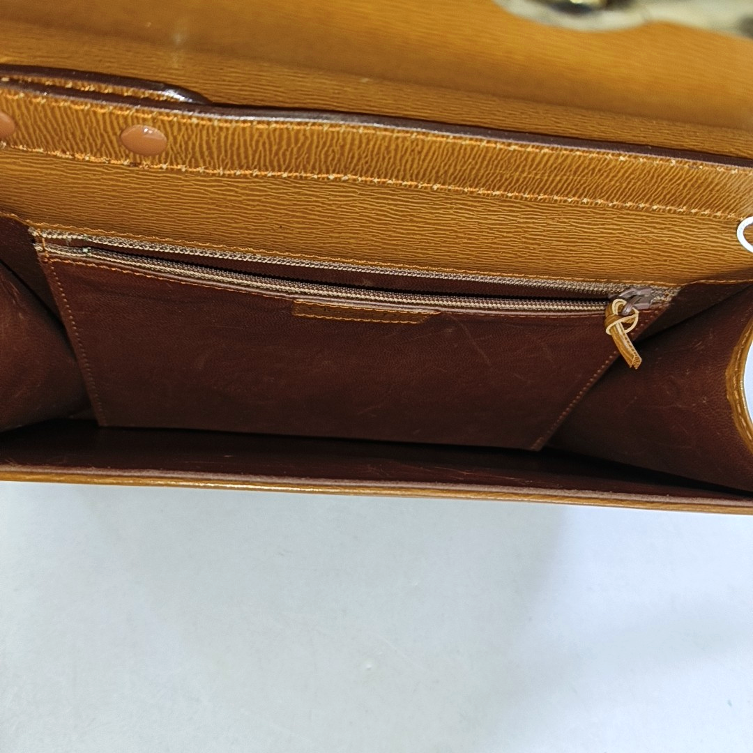 Calfskin Brown