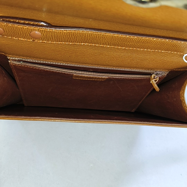 Calfskin Brown