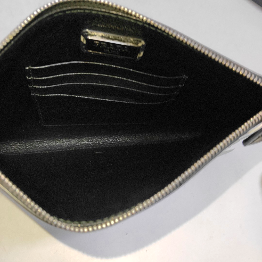 Calfskin Black