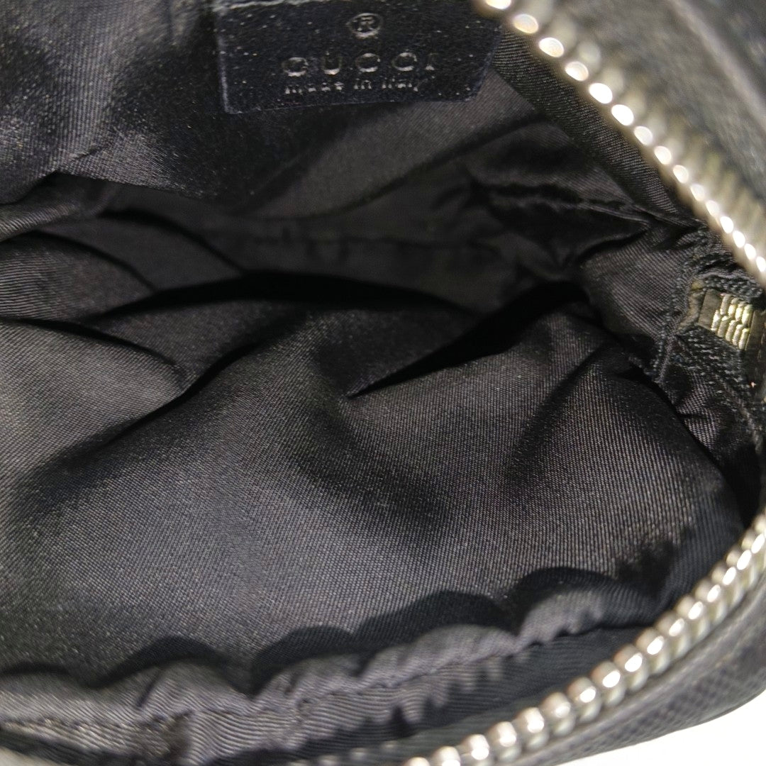 Gucci Off The Grid Mini Monogram Canvas Black