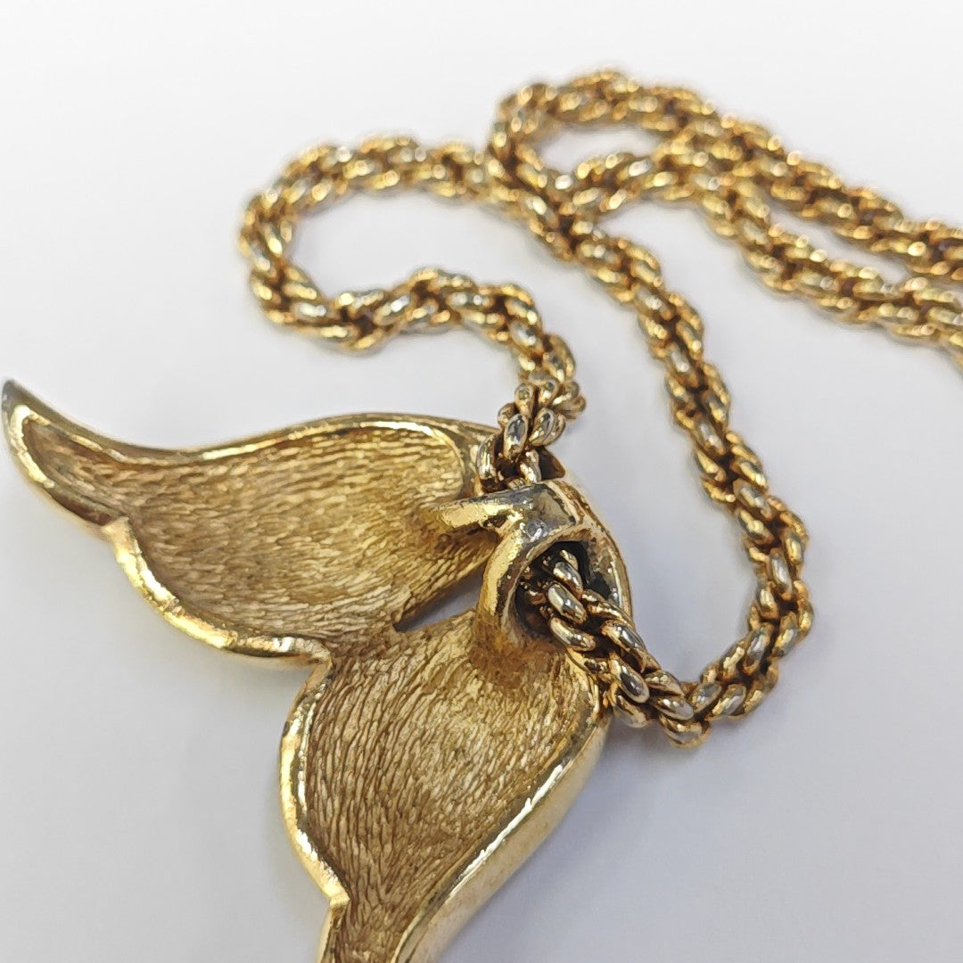 Metal Gold Necklace