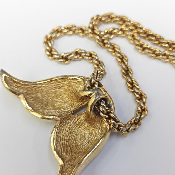 Metal Gold Necklace