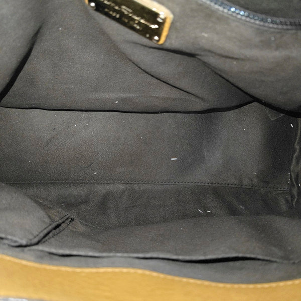 Calfskin Yellow