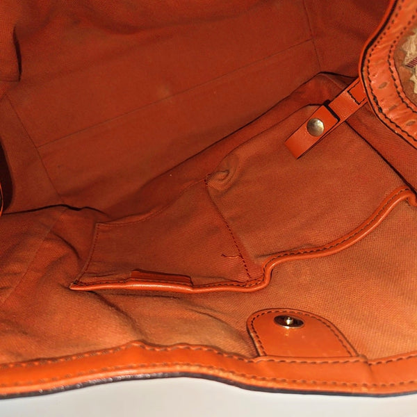 Coated Canvas Beige