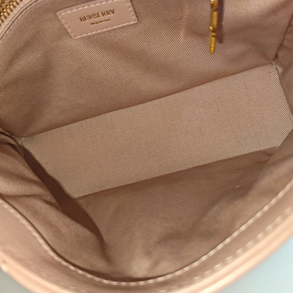 Quilted Calfskin Pink
