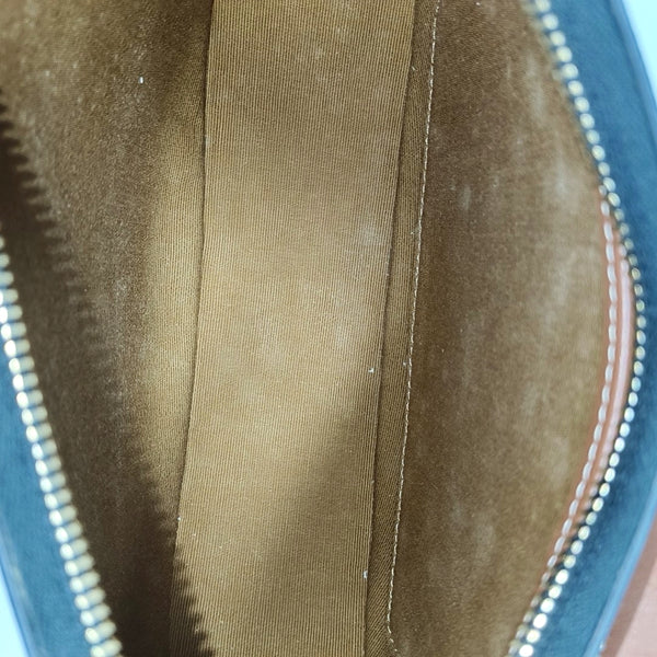 AVA Small Coated Canvas Brown