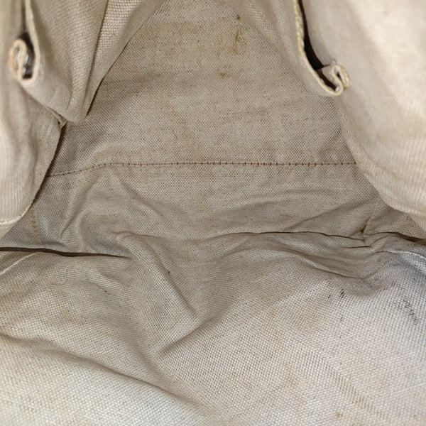 Indy Monogram Fabric Brown